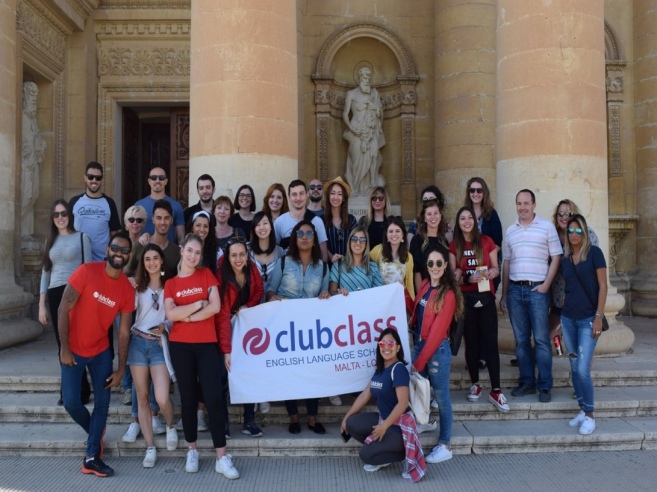 Clubclass Malta Dil Okulu Gezi ve Aktiviteler