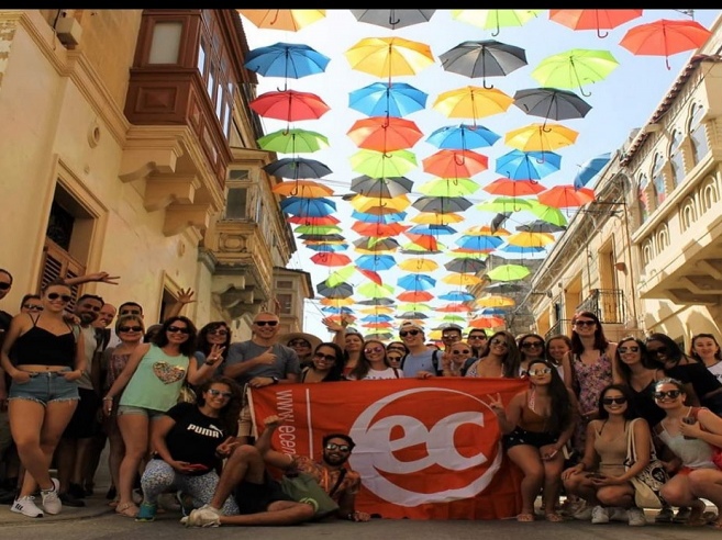 EC Malta Dil Okulu Gezi ve Aktiviteler