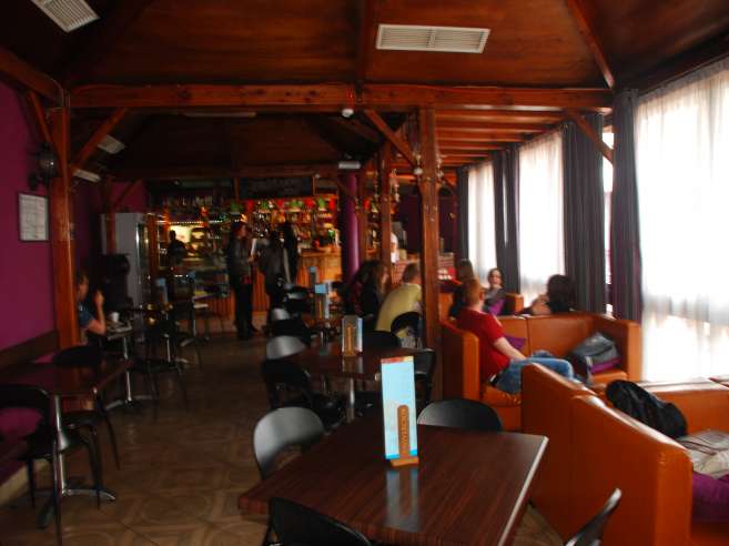 Sprachcaffe Malta Dil Okulu Pub & Restoran