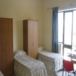 ACE English Malta Dil Okulu ACE Apartman Yatak Odası
