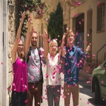 Sprachcaffe Malta Dil Okulu Aile Yanı Konaklama