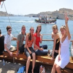 EC Malta Yaz Okulları Young Learners 4* Hotel Konaklama