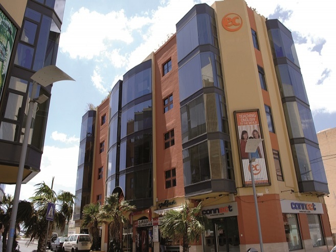 EC Malta Dil Okulu D�� G�r�n�m