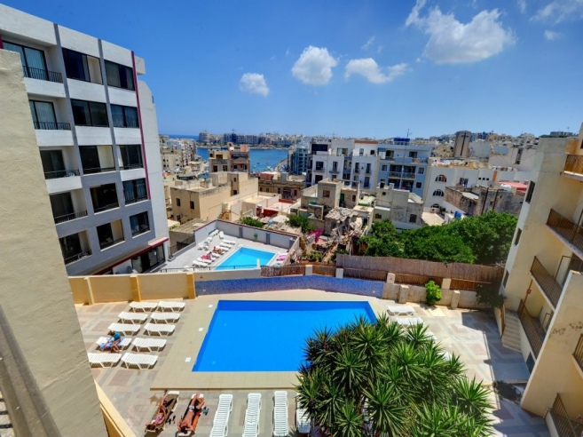 Inlingua Malta Dil Okulu St.Julian's Residence