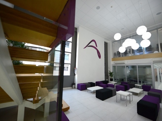 ACE Malta Dil Okulu Lobi