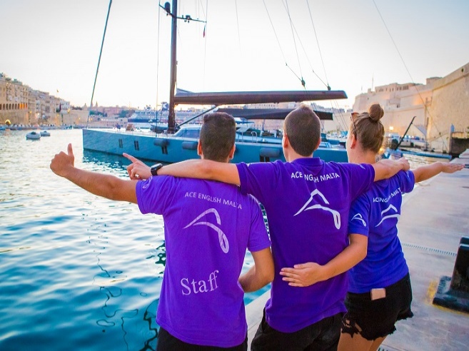 ACE Malta Dil Okulu Aktiviteler