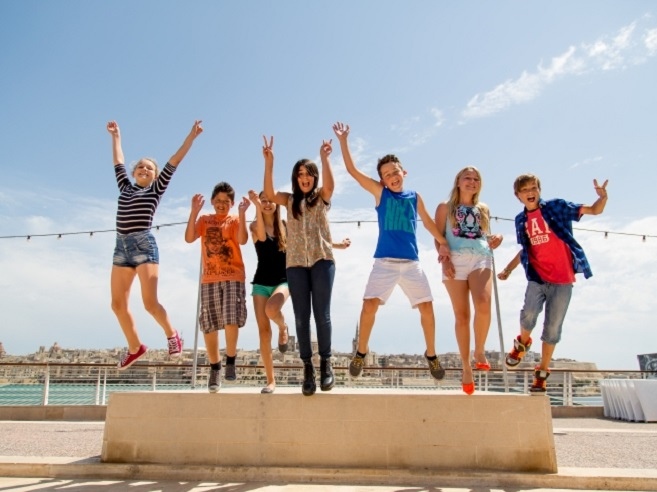 EC Malta Yaz Okulları Young Learners Aile Yanı Konaklama