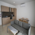 Clubclass Malta Dil Okulu Suites Mutfak