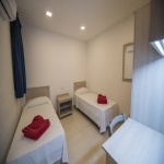 Clubclass Malta Dil Okulu Suites Yatak Odas