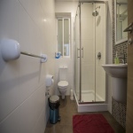 Clubclass Malta Dil Okulu Suites Banyo