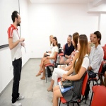 IELS Malta Dil Okulu Sınıflar