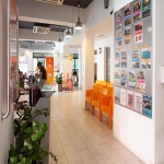 EC Malta Dil Okulu Resepsiyon