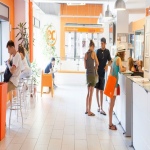 EC Malta Dil Okulu Resepsiyon