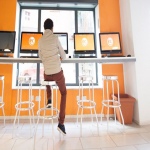 EC Malta Dil Okulu Internet Cafe