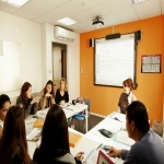 EC Malta Dil Okulu Sınıflar