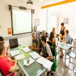 EC Malta Dil Okulu S�n�flar